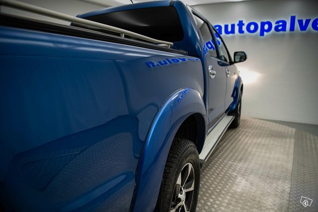 Toyota Hilux 10