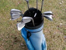 Spalding accu-flex ladies left golf setti, Golf, Urheilu ja ulkoilu, Kangasniemi, Tori.fi Spalding accu-flex ladies left golf setti, Golf, Urheilu ja ulkoilu, Kangasniemi, Tori.fi