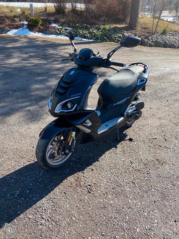 Peugeot speedfight 4, kuva 1