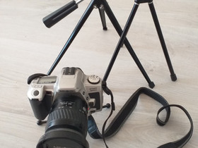 Minolta Dynax 505si ja varusteet, Kamerat, Kamerat ja valokuvaus, Kotka, Tori.fi Minolta Dynax 505si ja varusteet, Kamerat, Kamerat ja valokuvaus, Kotka, Tori.fi