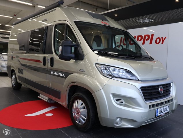 Adria Twin 600 SP, kuva 1