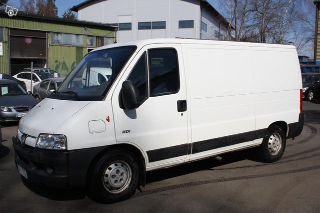 Peugeot Boxer 2