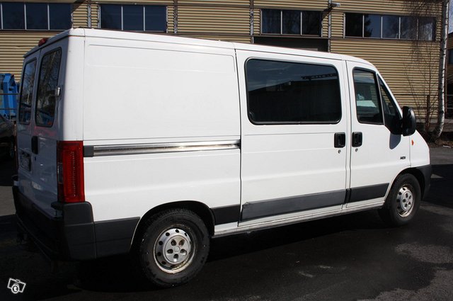 Peugeot Boxer 3