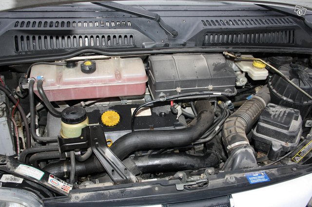 Peugeot Boxer 12