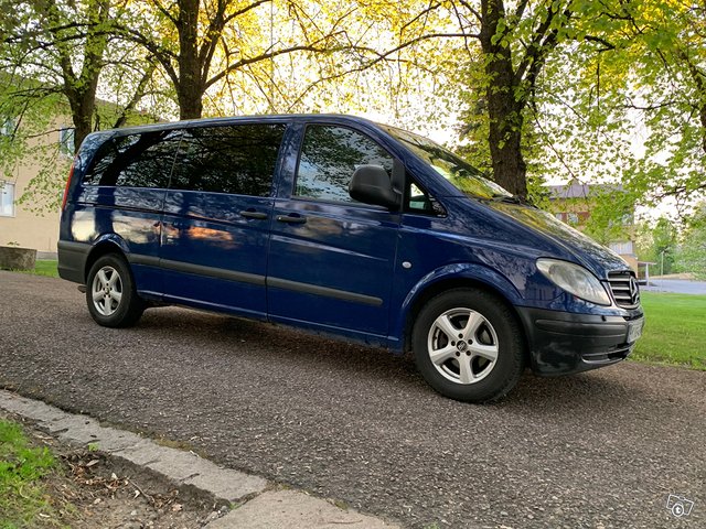 Mercedes-Benz Vito, kuva 1