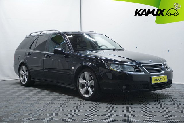Saab 9-5, kuva 1