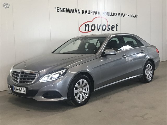 Mercedes-Benz E