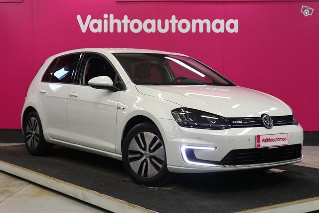 Volkswagen Golf, kuva 1