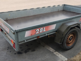 JC-Trailer 28 L, Peräkärryt ja trailerit, Auton varaosat ja tarvikkeet, Jyväskylä, Tori.fi JC-Trailer 28 L, Peräkärryt ja trailerit, Auton varaosat ja tarvikkeet, Jyväskylä, Tori.fi