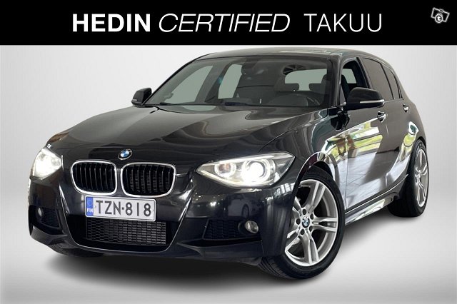 BMW 116, kuva 1