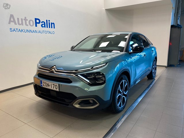 CITROEN C4, kuva 1