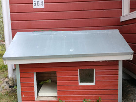 Koirankoppi, Koirien tarvikkeet, Lemmikkieläimet, Seinäjoki, Tori.fi Koirankoppi, Koirien tarvikkeet, Lemmikkieläimet, Seinäjoki, Tori.fi