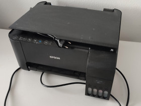 Epson, Muu tietotekniikka, Tietokoneet ja lisälaitteet, Tampere, Tori.fi Epson, Muu tietotekniikka, Tietokoneet ja lisälaitteet, Tampere, Tori.fi