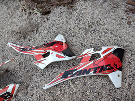 Fantic 50/125 katteet, Mopojen varaosat ja tarvikkeet, Mototarvikkeet ja varaosat, Lahti, Tori.fi Fantic 50/125 katteet, Mopojen varaosat ja tarvikkeet, Mototarvikkeet ja varaosat, Lahti, Tori.fi
