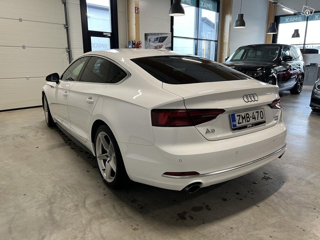 Audi A5 5
