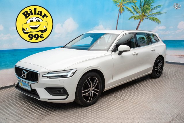 VOLVO V60, kuva 1