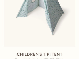 Myydään lasten teltta | Halvin hinta | Kategoria: Lastentarvikkeet