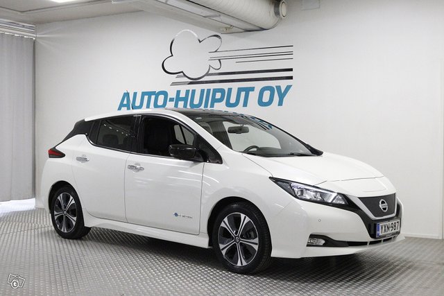 Nissan Leaf, kuva 1
