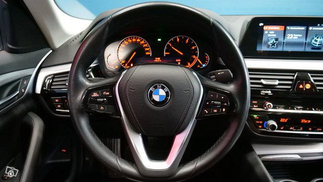 BMW 5-SARJA 12