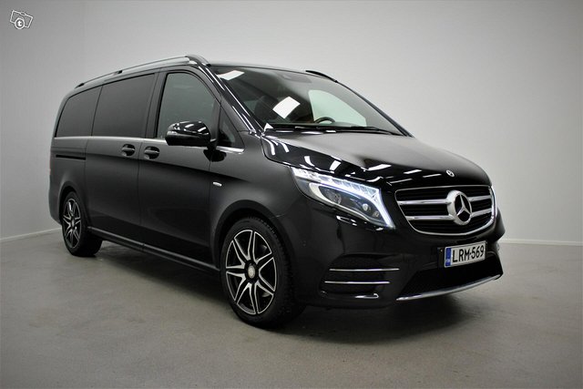 Mercedes-Benz V 7