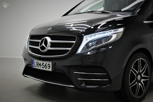 Mercedes-Benz V 13