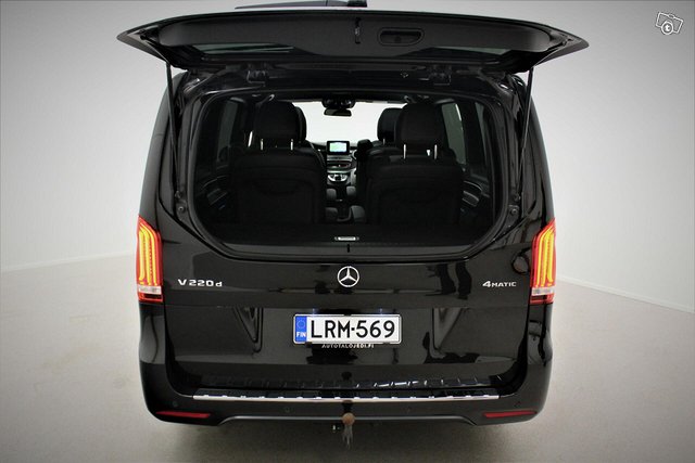 Mercedes-Benz V 23