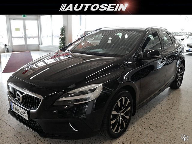 Volvo V40 Cross Country