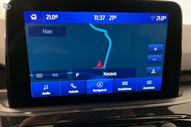 Ford Kuga 14