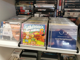 CD levyjä, Musiikki CD, DVD ja äänitteet, Musiikki ja soittimet, Vaasa, Tori.fi CD levyjä, Musiikki CD, DVD ja äänitteet, Musiikki ja soittimet, Vaasa, Tori.fi