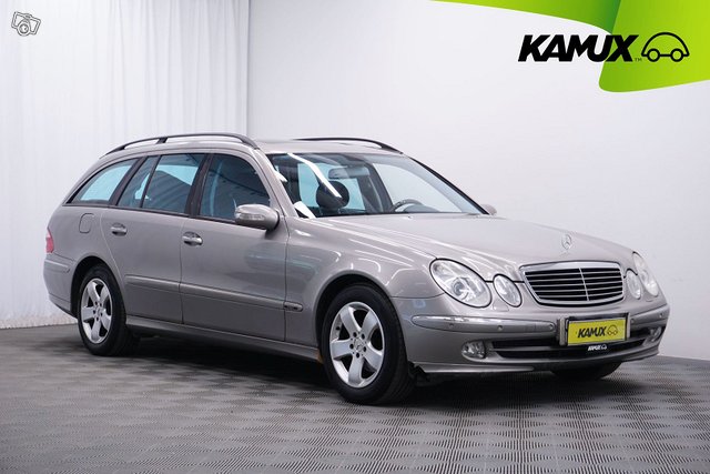 Mercedes-Benz E