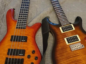 Spector 5kielinen Legend basso, Kitarat, bassot ja vahvistimet, Musiikki ja soittimet, Mikkeli, Tori.fi Spector 5kielinen Legend basso, Kitarat, bassot ja vahvistimet, Musiikki ja soittimet, Mikkeli, Tori.fi