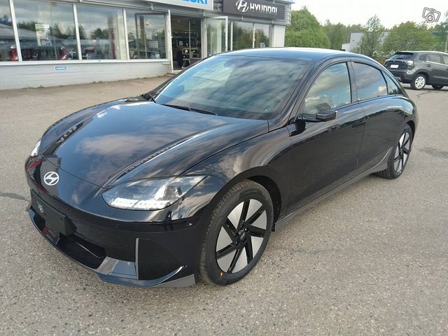 HYUNDAI Ioniq 6