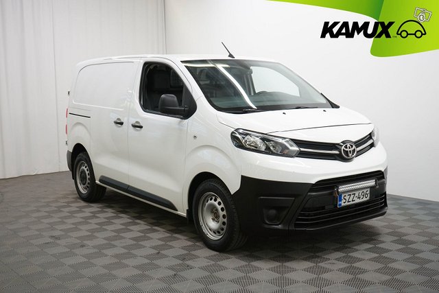Toyota Proace, kuva 1