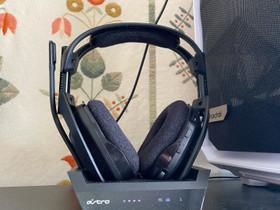 Astro A50 Headset, Oheislaitteet, Tietokoneet ja lisälaitteet, Hattula, Tori.fi Astro A50 Headset, Oheislaitteet, Tietokoneet ja lisälaitteet, Hattula, Tori.fi