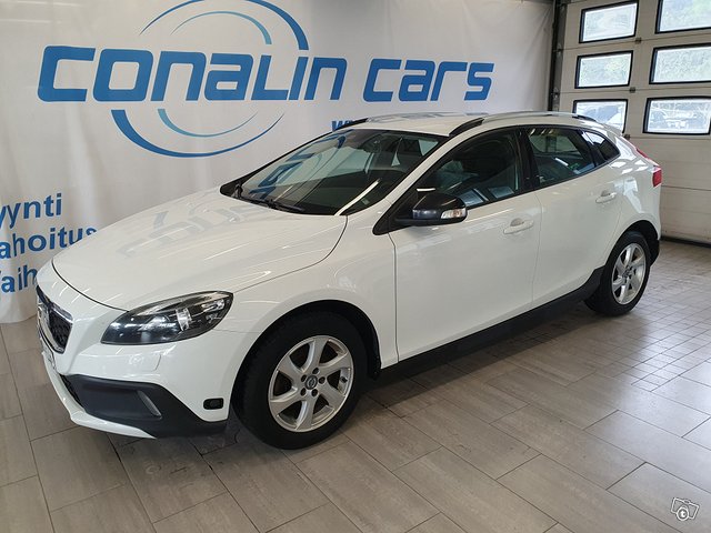 Volvo V40 Cross Country