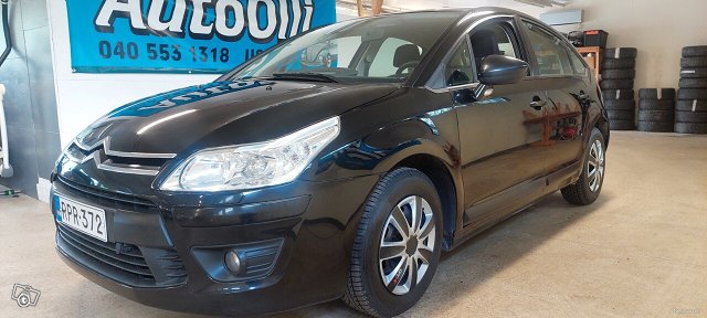 Citroen C4, kuva 1