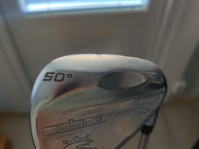Cobra 50 wedge RH, Golf, Urheilu ja ulkoilu, Lappeenranta, Tori.fi Cobra 50 wedge RH, Golf, Urheilu ja ulkoilu, Lappeenranta, Tori.fi
