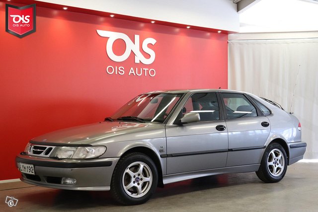 Saab 9-3, kuva 1
