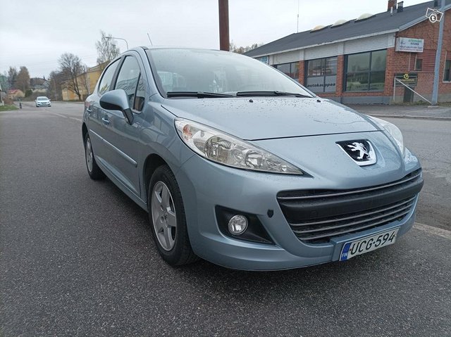 Peugeot 207