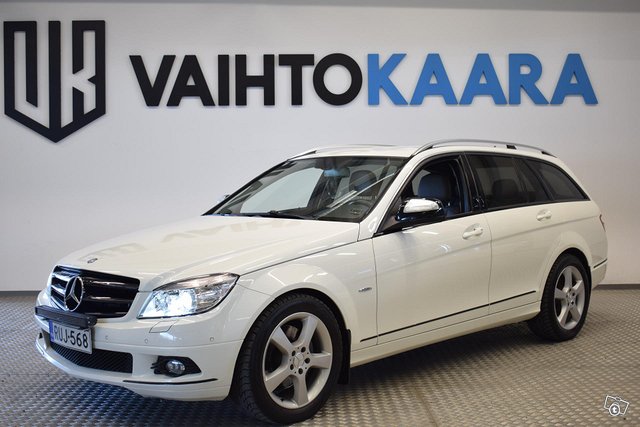 Mercedes-Benz C