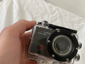 CAMLINK FHD "gopro"n tyylinen kamera, Kamerat, Kamerat ja valokuvaus, Jyväskylä, Tori.fi CAMLINK FHD "gopro"n tyylinen kamera, Kamerat, Kamerat ja valokuvaus, Jyväskylä, Tori.fi