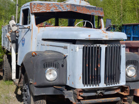 Scania LS 55 4x2, Kuorma-autot ja raskas kuljetuskalusto, Kuljetuskalusto ja raskas kalusto, Kitee, Tori.fi