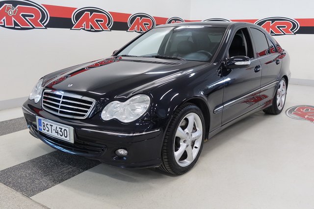 MERCEDES-BENZ C