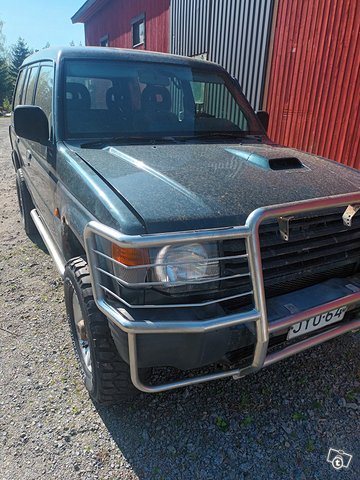 Mitsubishi Pajero, kuva 1