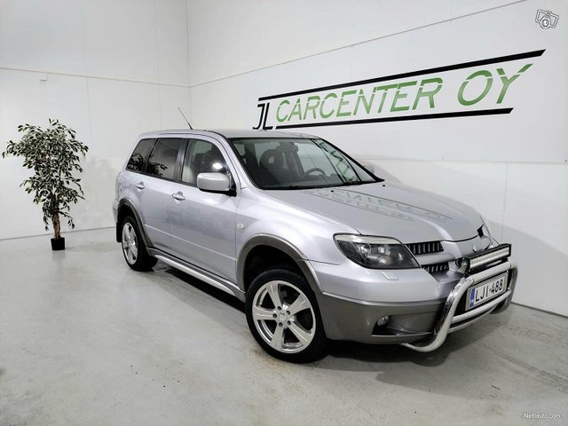 Mitsubishi Outlander, kuva 1