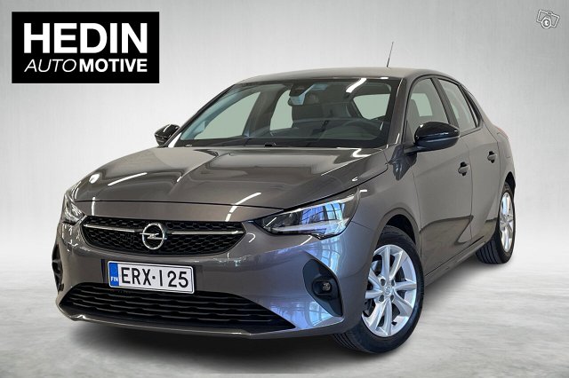OPEL Corsa, kuva 1