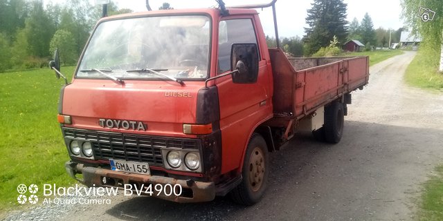 Toyota bz4x, kuva 1