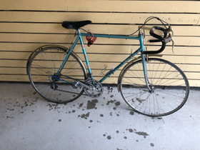 Vintage kilpuri, Kilpapyörät, Polkupyörät ja pyöräily, Varkaus, Tori.fi Vintage kilpuri, Kilpapyörät, Polkupyörät ja pyöräily, Varkaus, Tori.fi