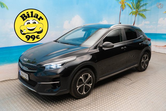 Kia XCeed, kuva 1