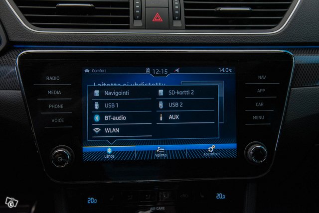SKODA SUPERB 24